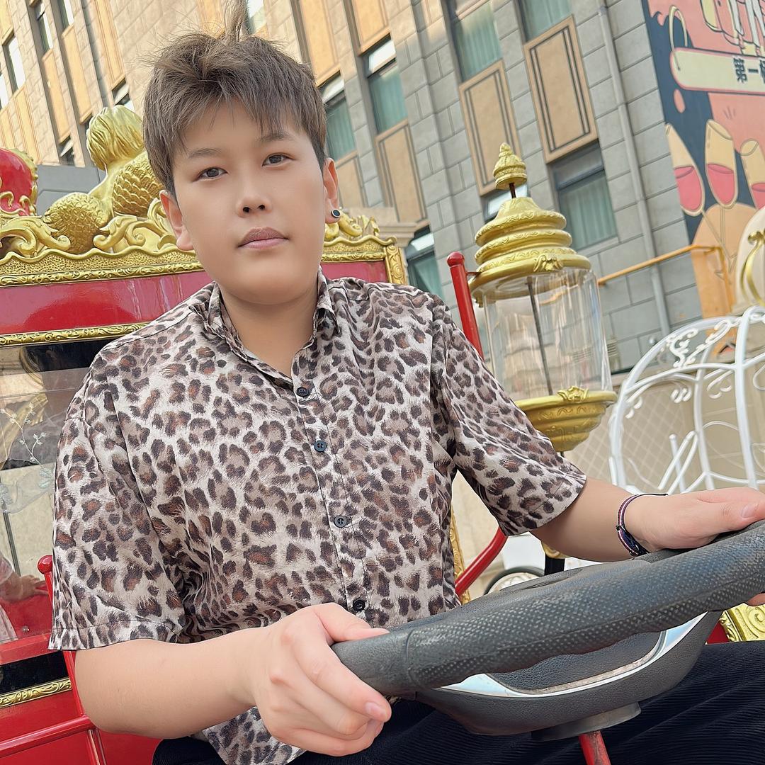 烟台大个收头发