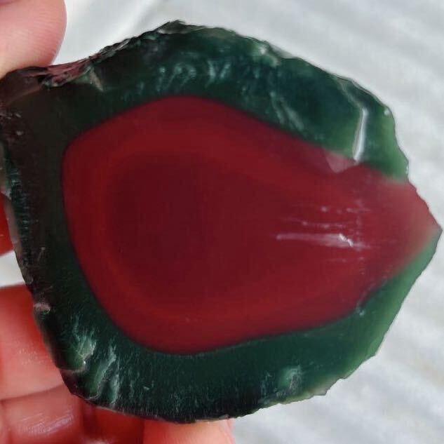 秦紫玉紫绿玛瑙原矿优质店