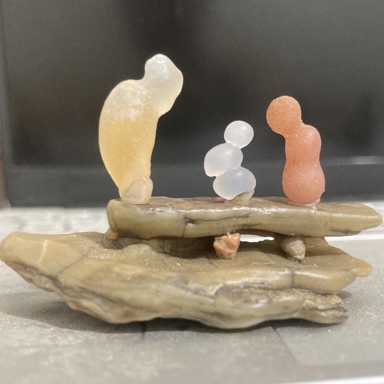 润裕戈壁奇石