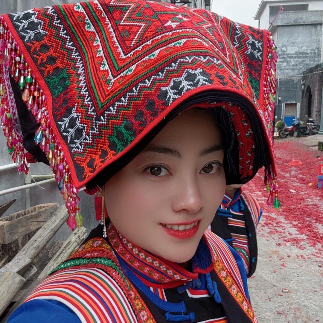 瑶家妹子