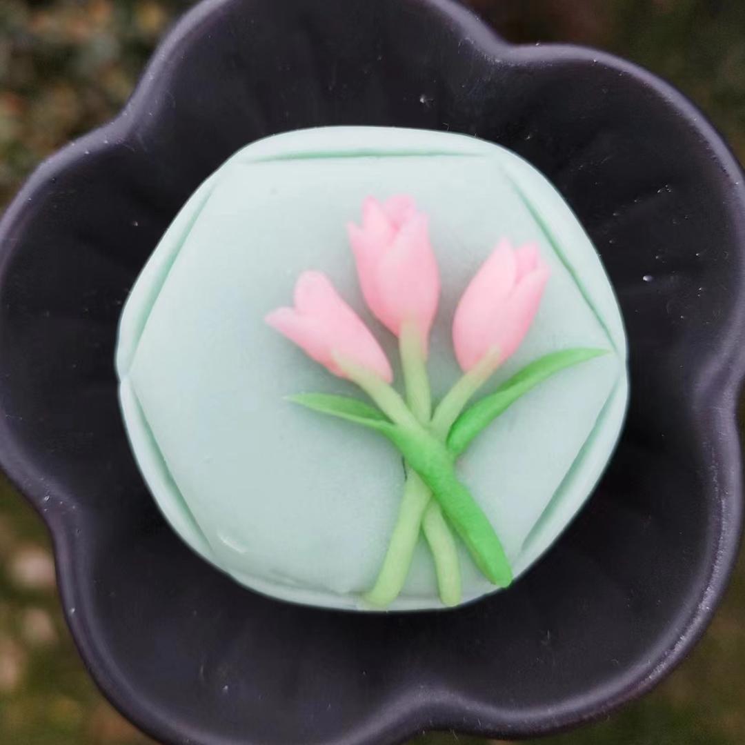 茉莉茶果子教学