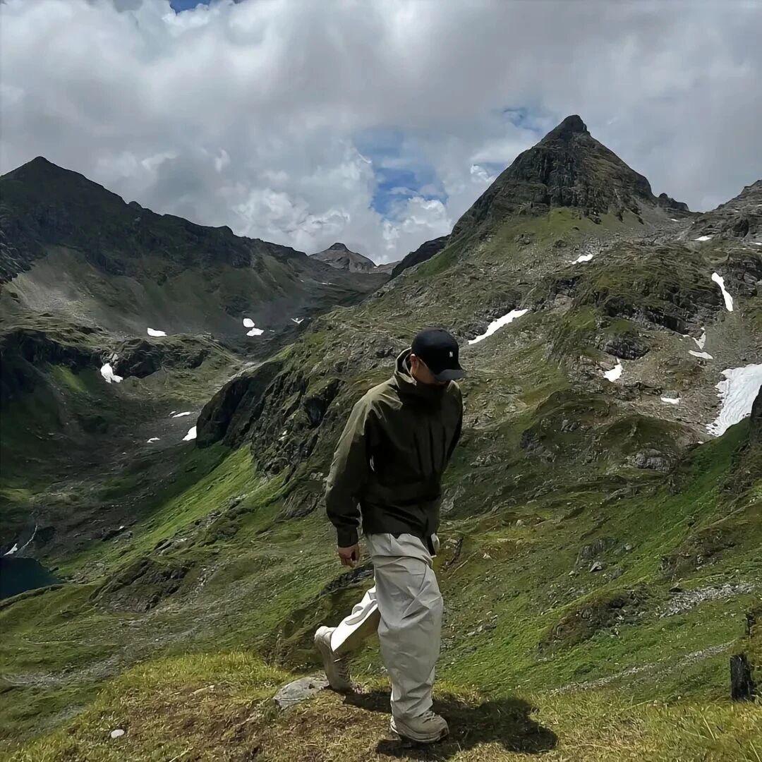高山🏔️