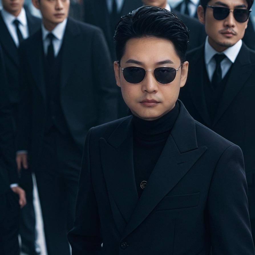 石河子张先生假发定制