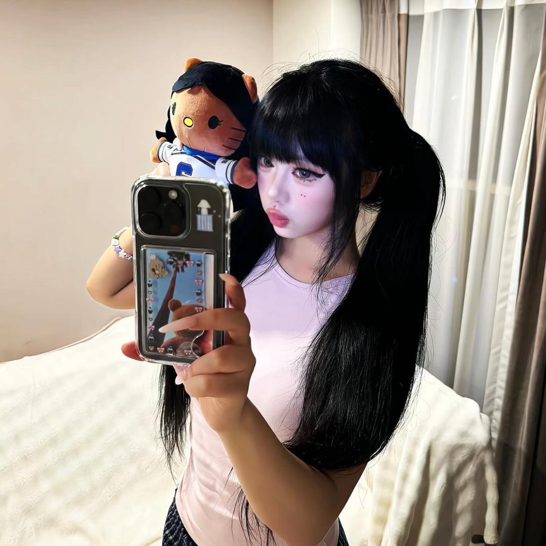 晚  安