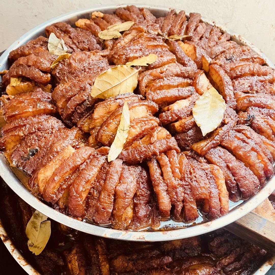 陆丰东海肥姐梅菜扣肉