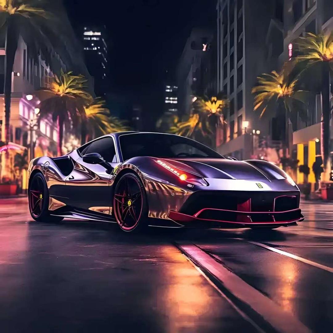 诗诗聊车