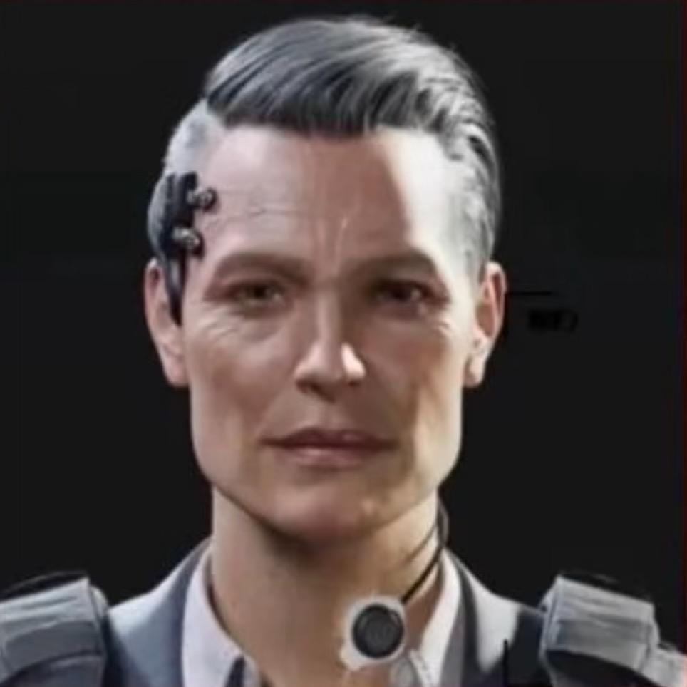 你已被安全总监德穆兰击杀