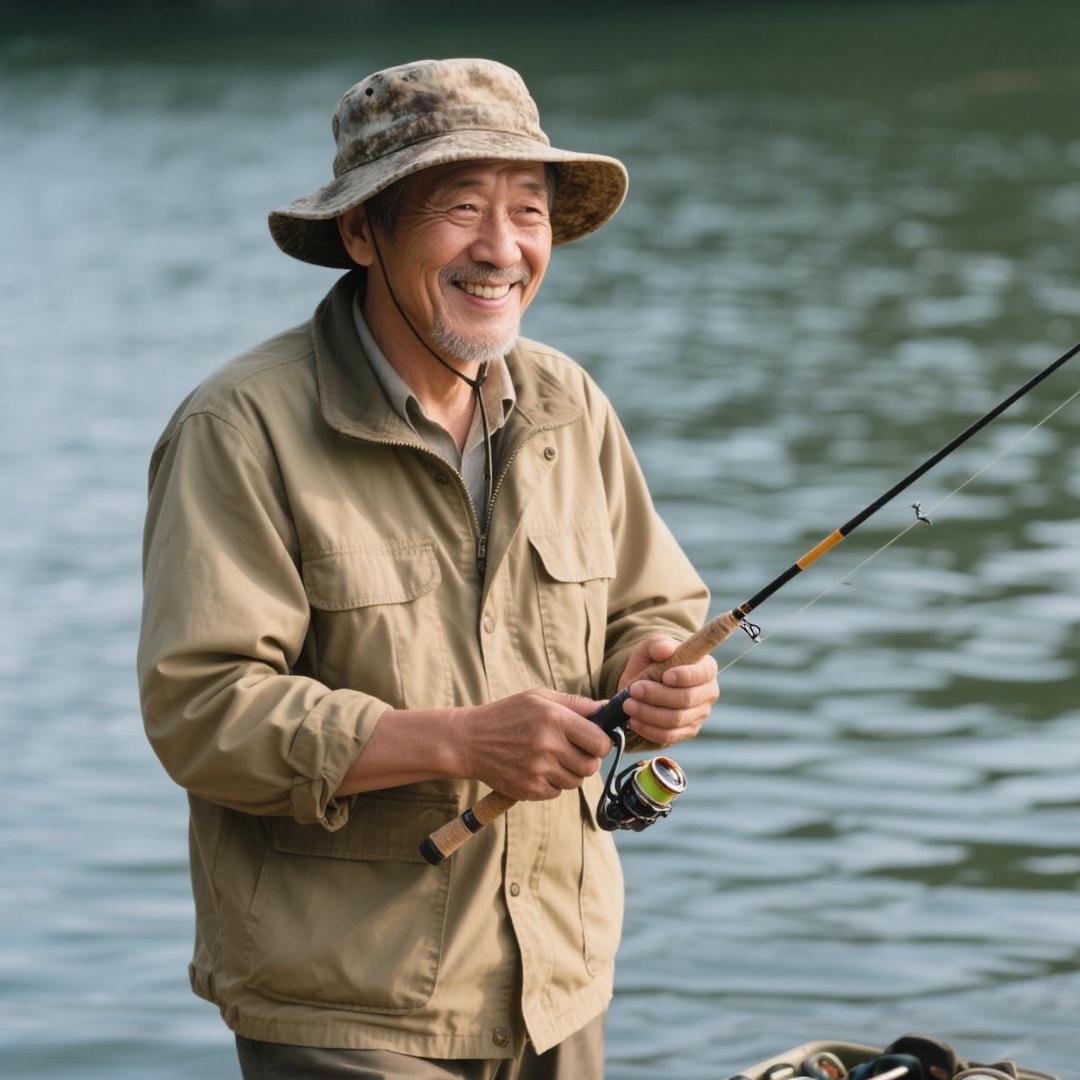 良辰吉竿🎣