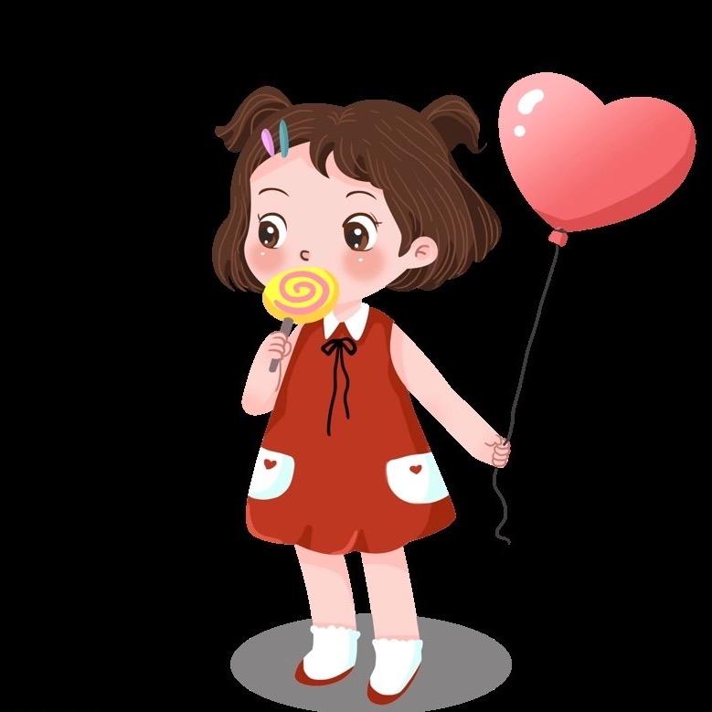 小甜甜爱吃糖