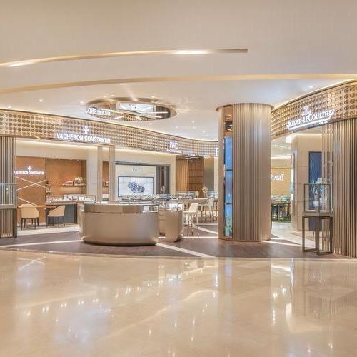 海港城美妆护肤5号柜