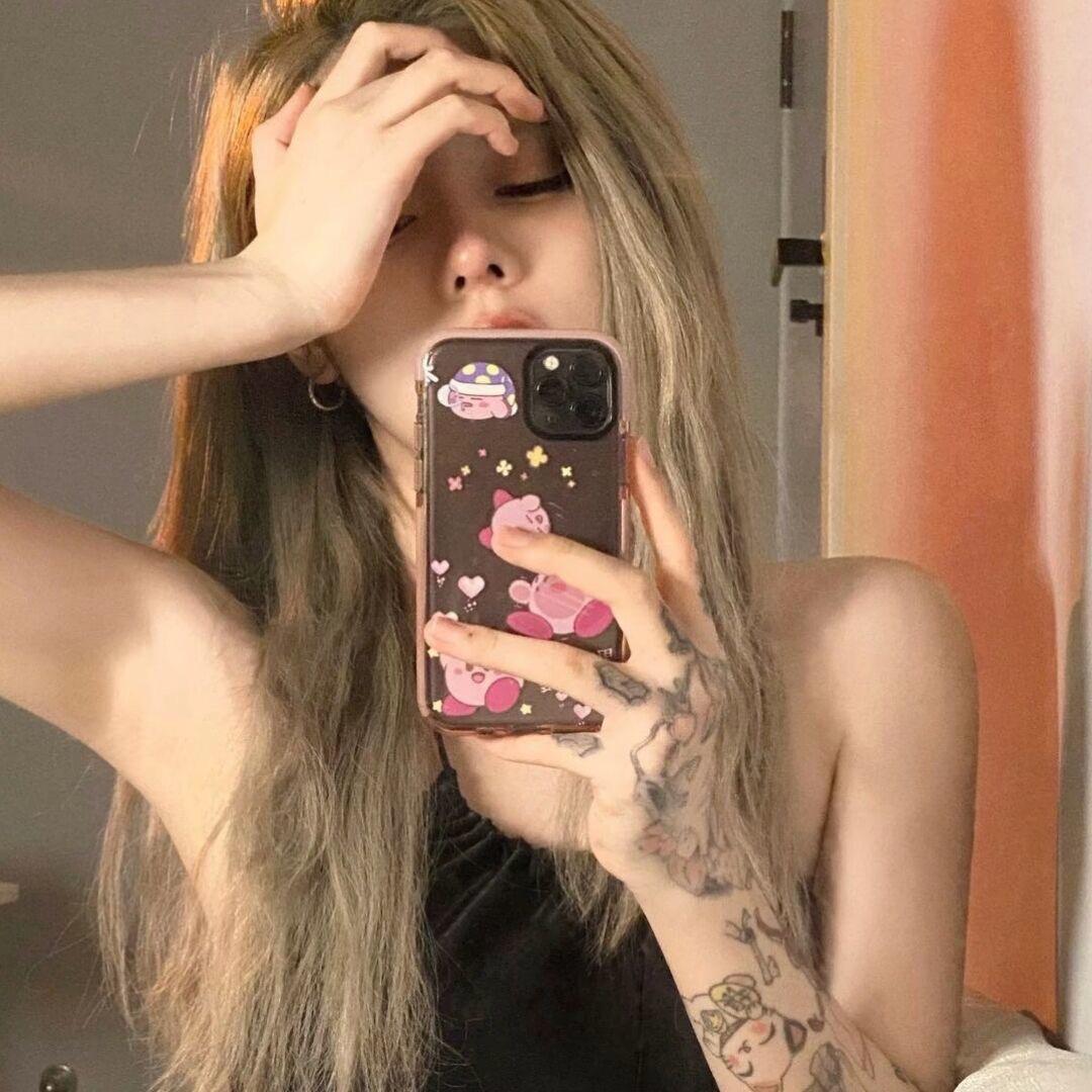 小柔不暴躁🎀.