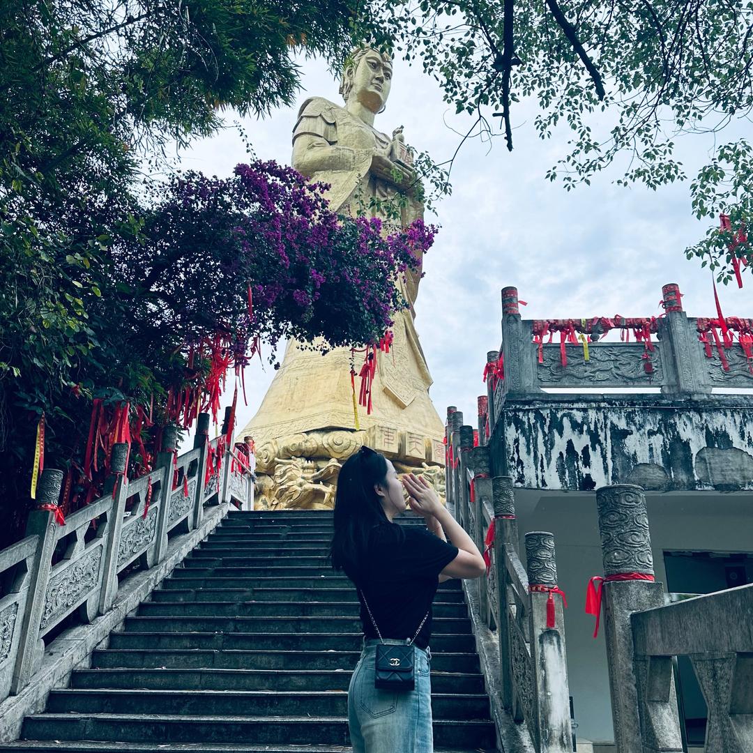差一点长成美女