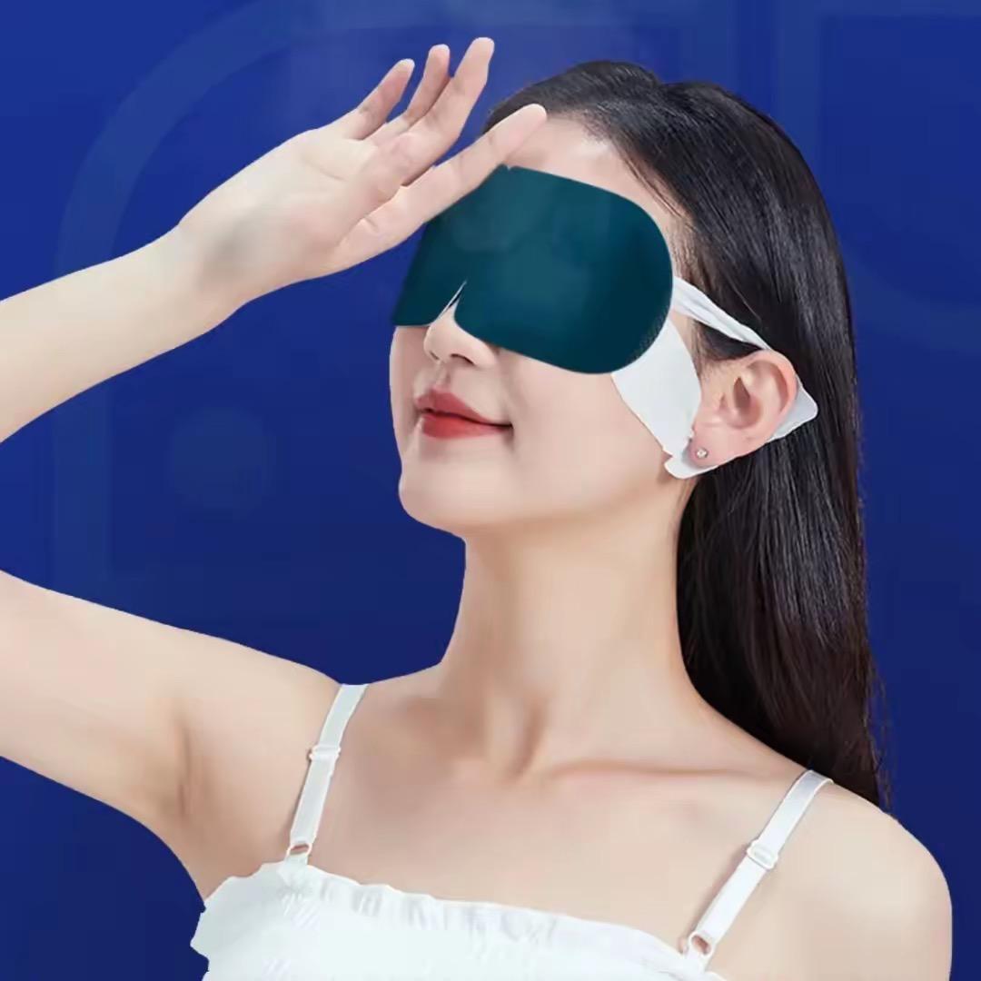 米卡博叶黄素蒸汽眼罩源头工厂