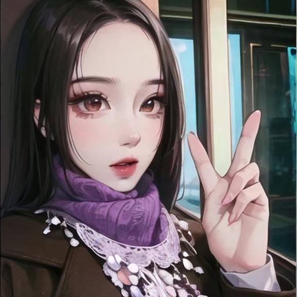 小小美