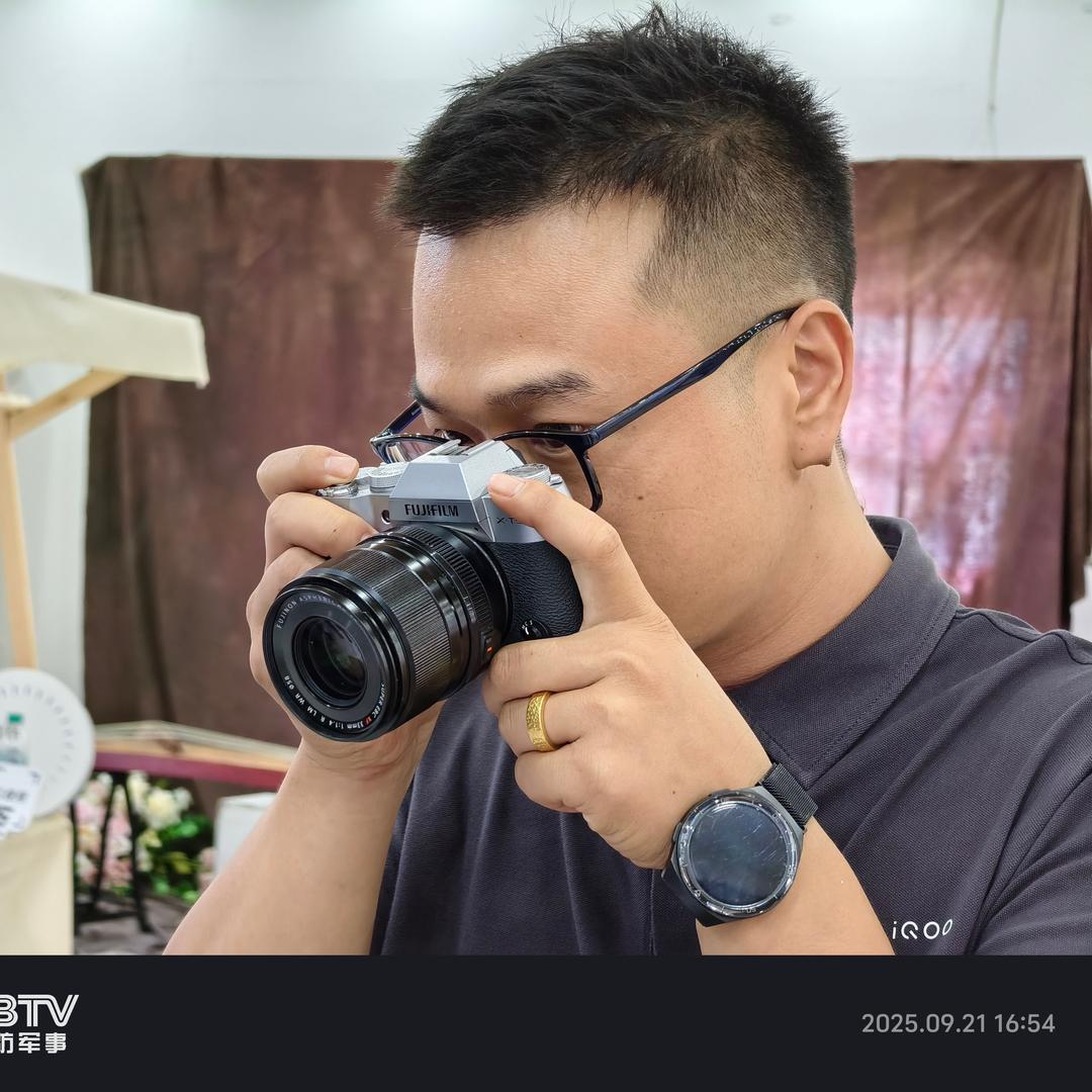 vivo梧贺福利官：老龚