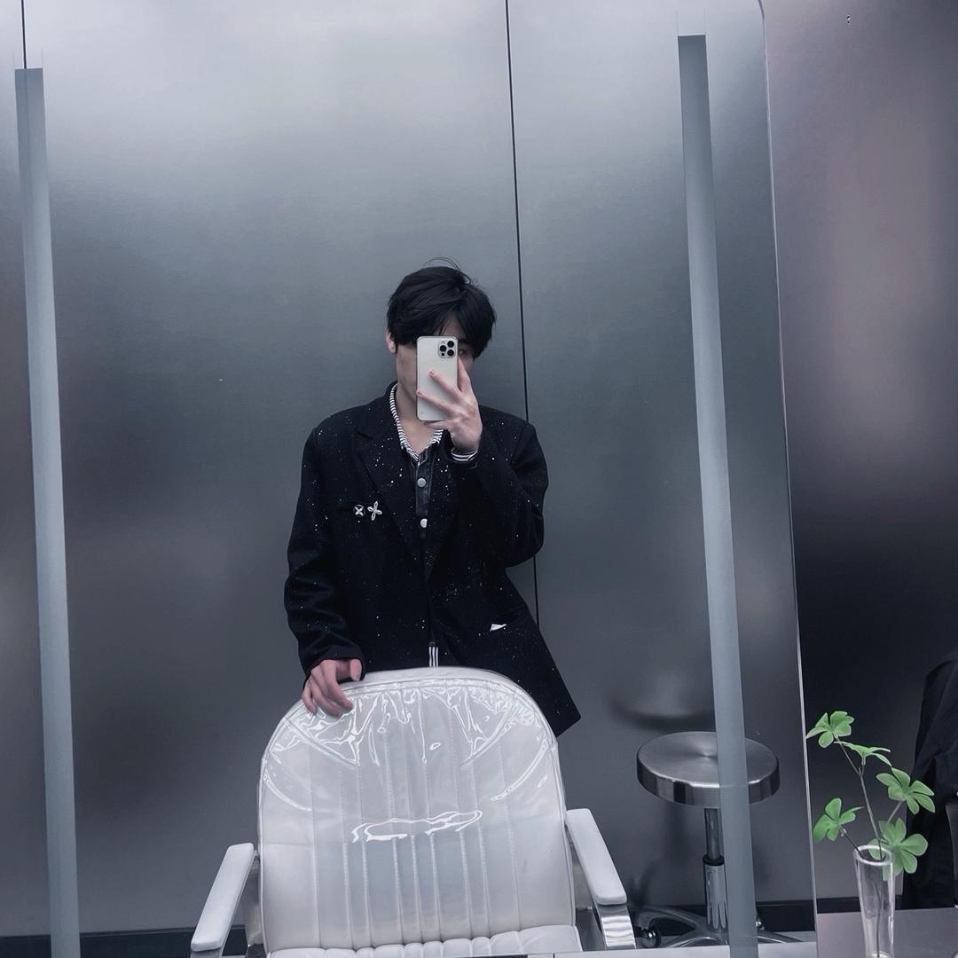 信丰发型设计 冠希