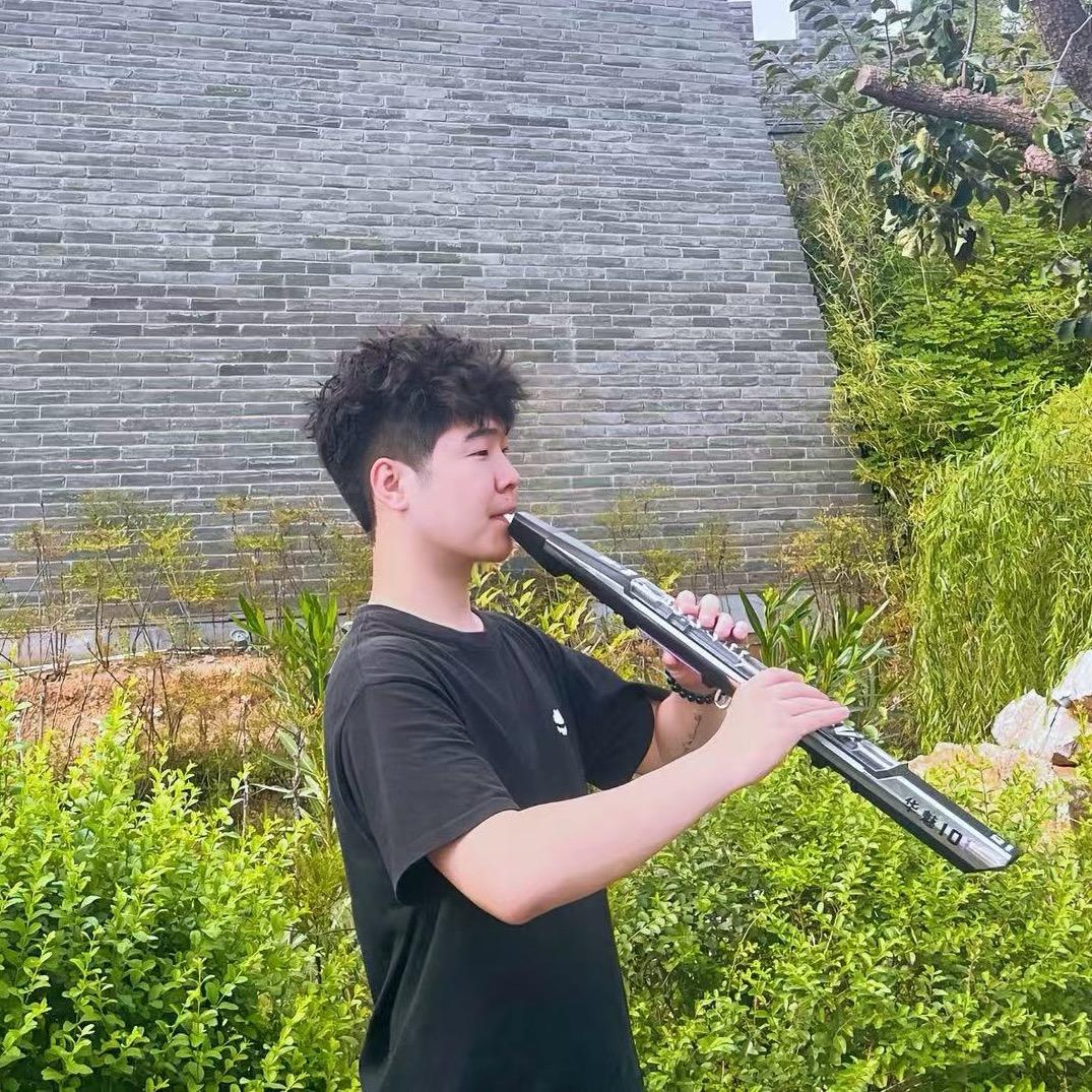 华魅电吹管~伊宝