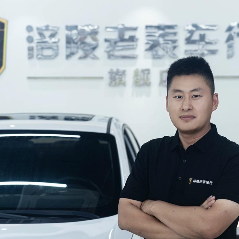 涪陵老表车行（面包车）