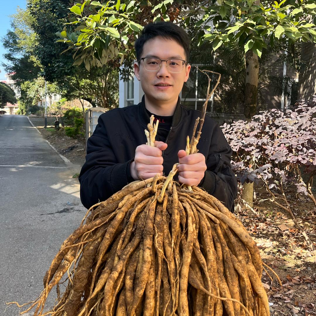 新农人小陈