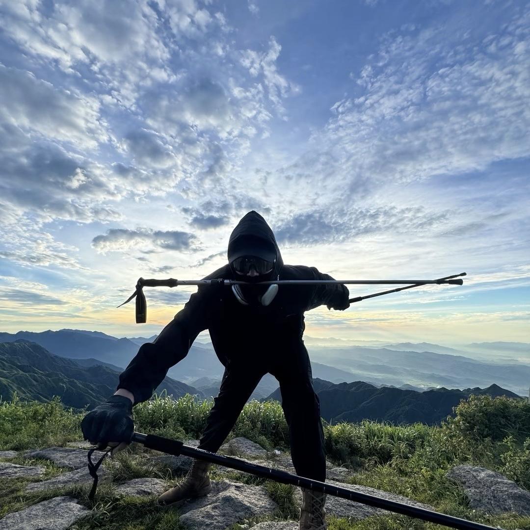 顶奢 户外 15号仓