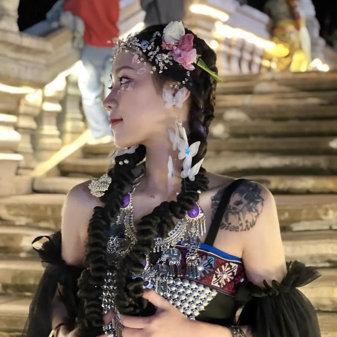 小叶呀《不恋爱版》