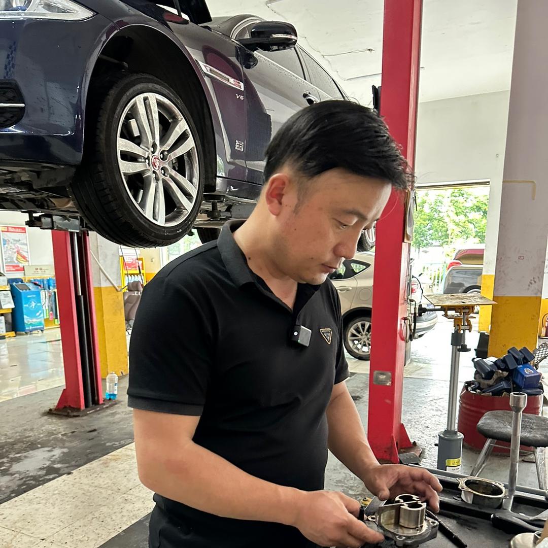 连云港汽车底盘整备