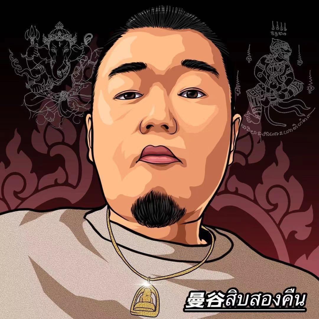 曼谷🇹🇭十二夜