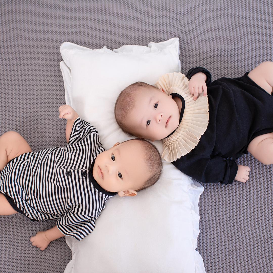 甜甜（龙凤胎宝妈）