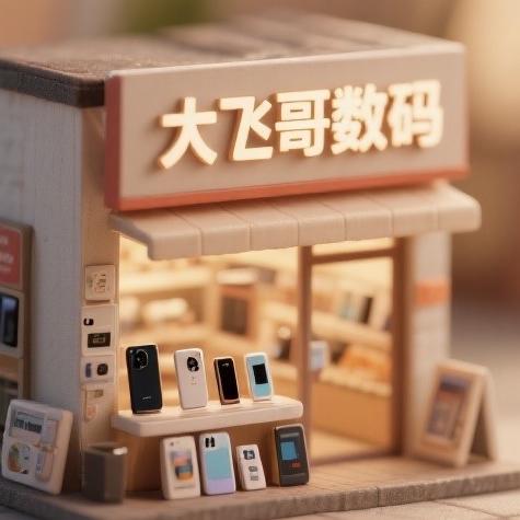 大飞哥手机数码