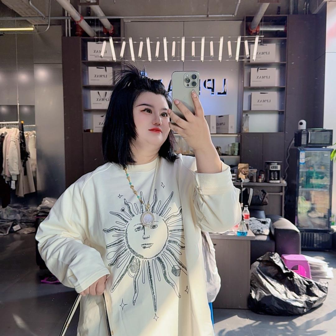 沈阳 LPMAX 原创大码女装实体店