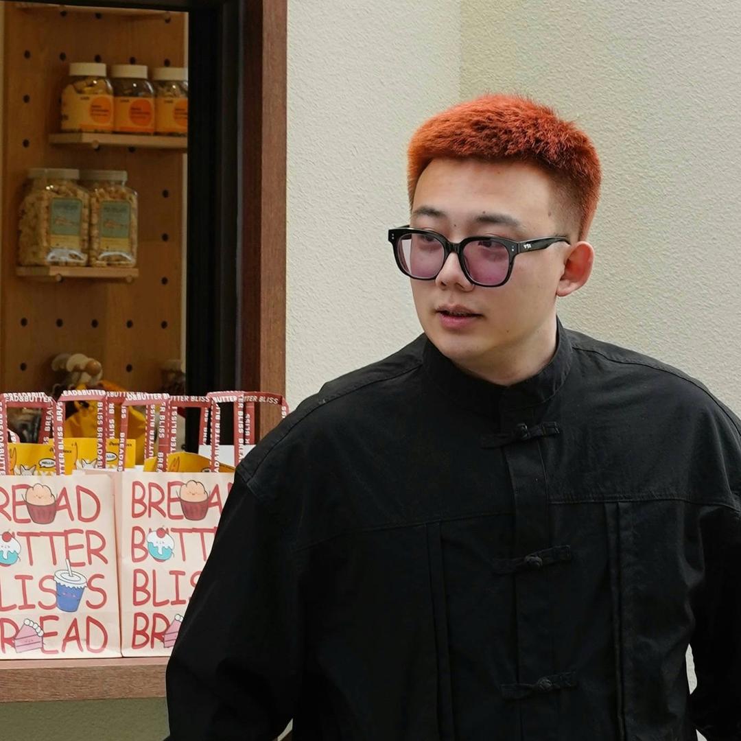 膨胀男孩