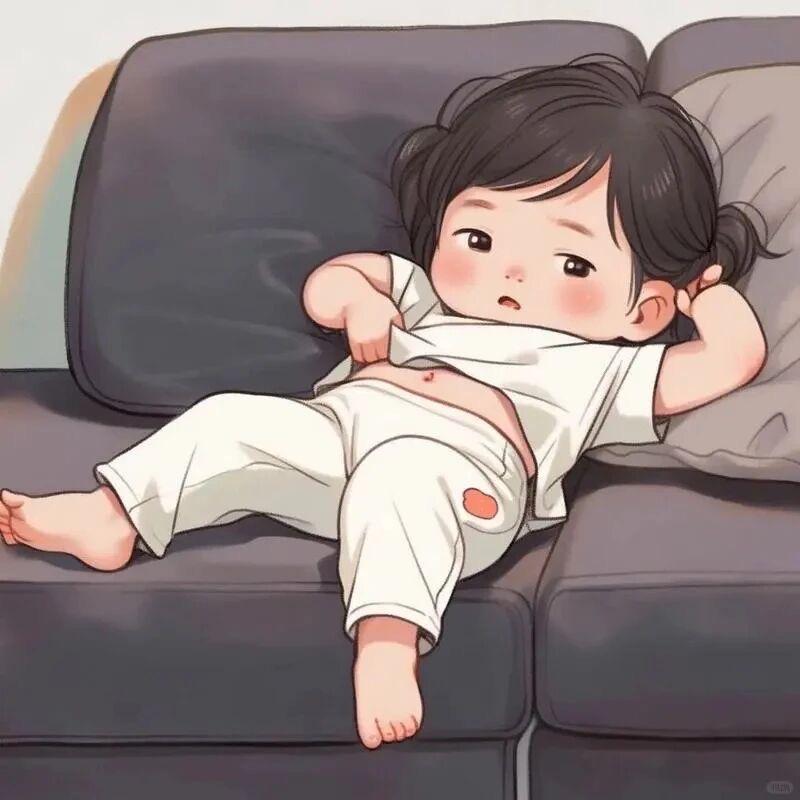 小k、靓仔