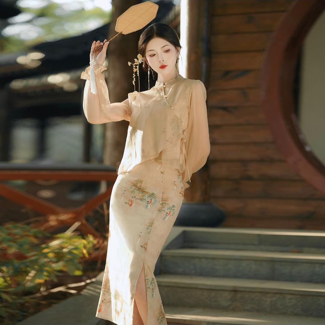 苏秀儿·新中式国风女装