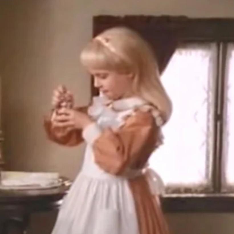 帕蒂匣子中古玩具