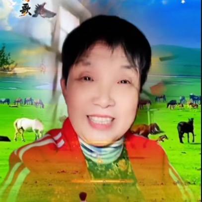 花甲老太爱手舞（小号）