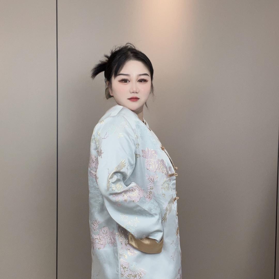 胖菲菲国风大码女装