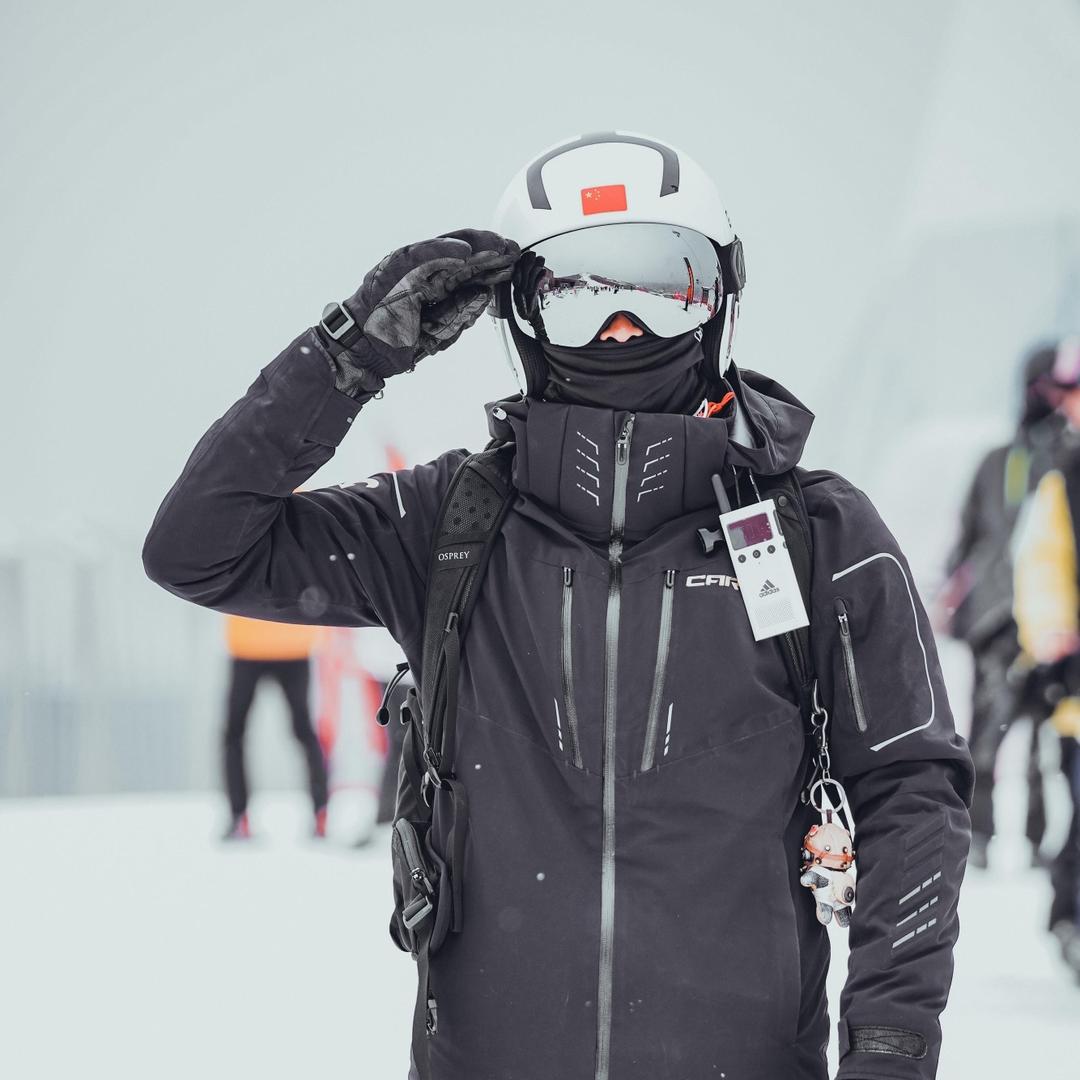 亚强   ski（崇礼约课）