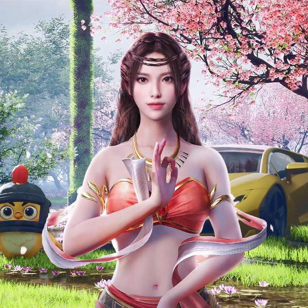 和平精英💫奔奔