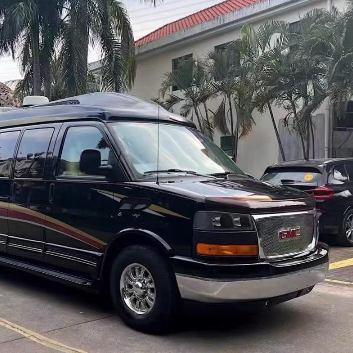 玩车的尽头是商务车