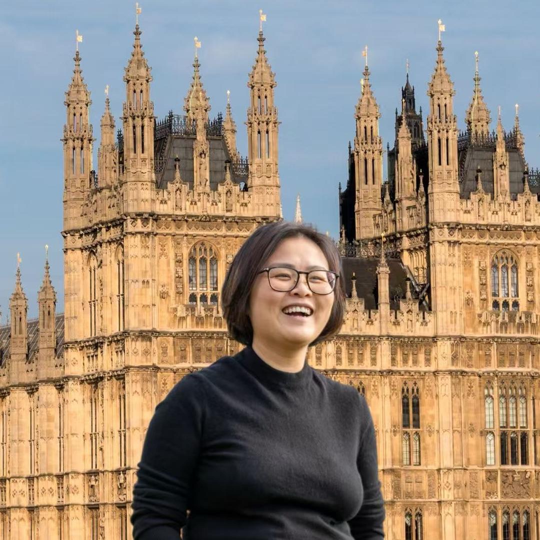 英国创业Lili