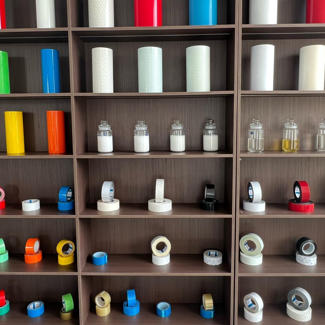 永六特种胶带母卷直供