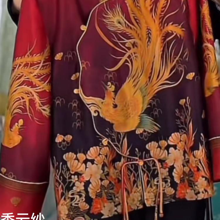 绫罗香云纱布庄
