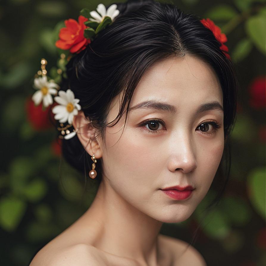 静听花开