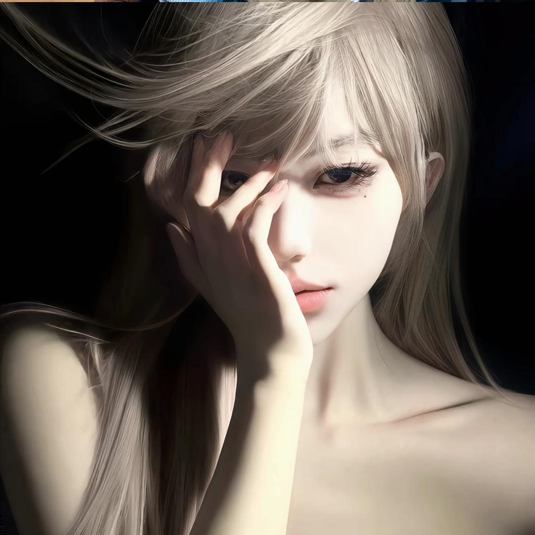 娜娜子.