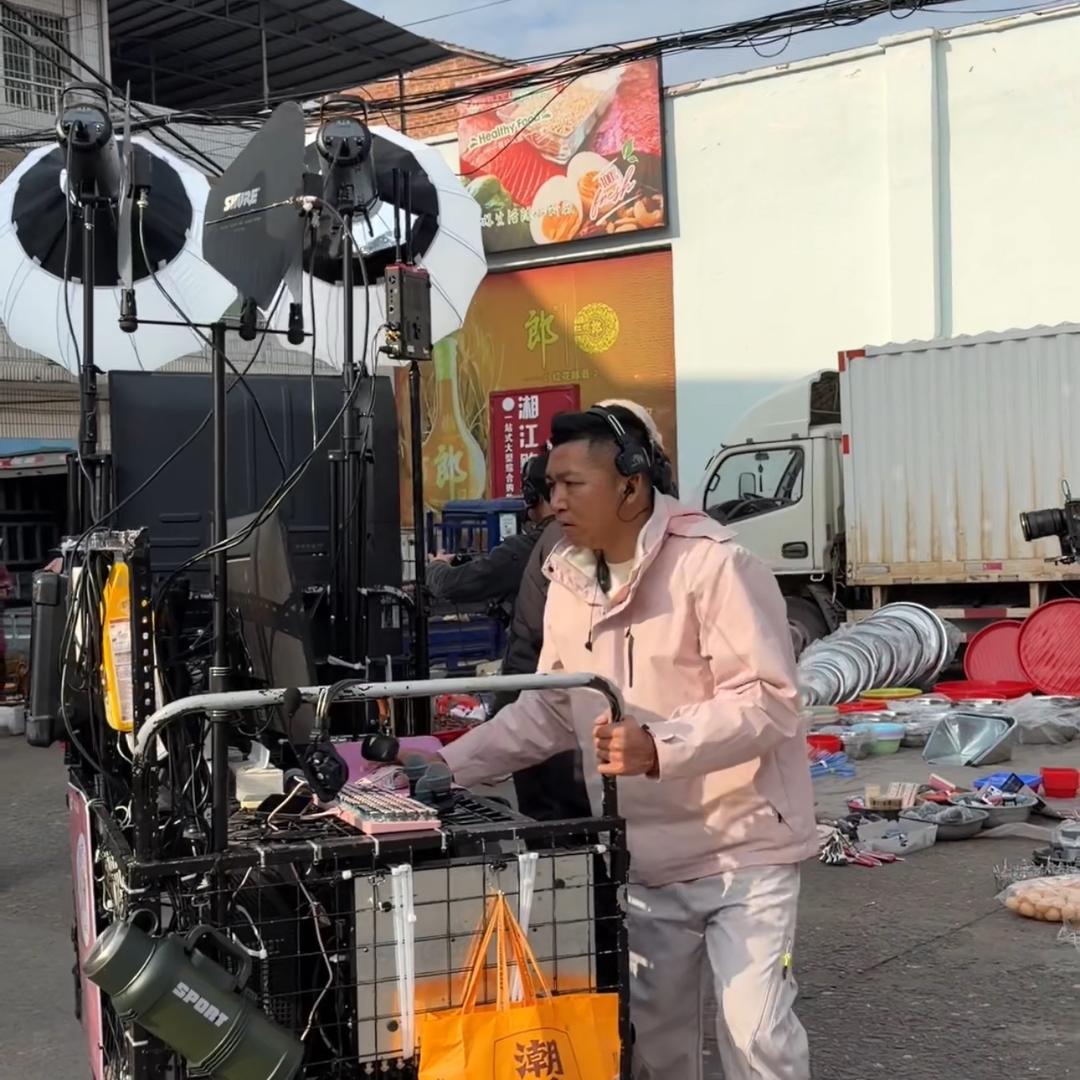 牛仔不牛✨ ¹²⁰⁶（带货主播）