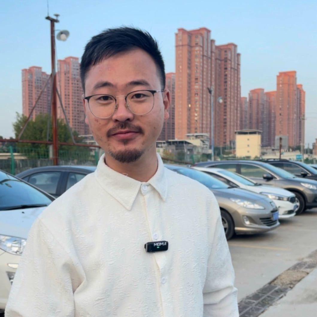 南方老郑（二手车批发）