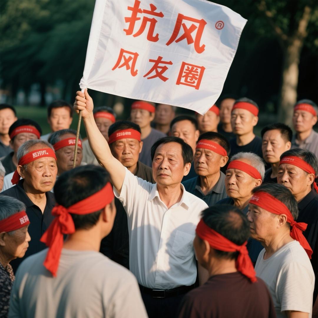 风友健康圈-降酸联盟