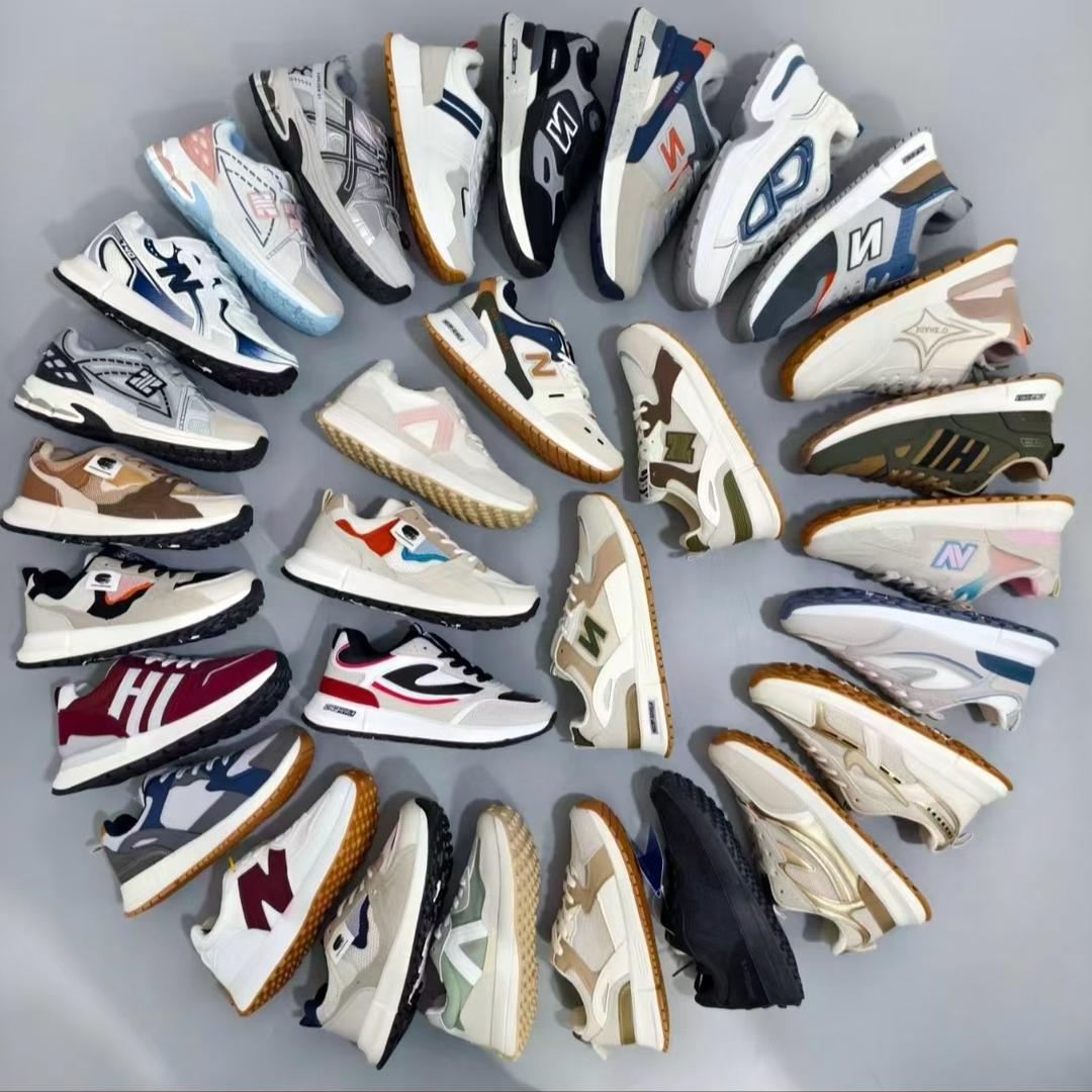 温州库存鞋批发-老六