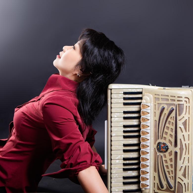 段可乐的手风琴世界