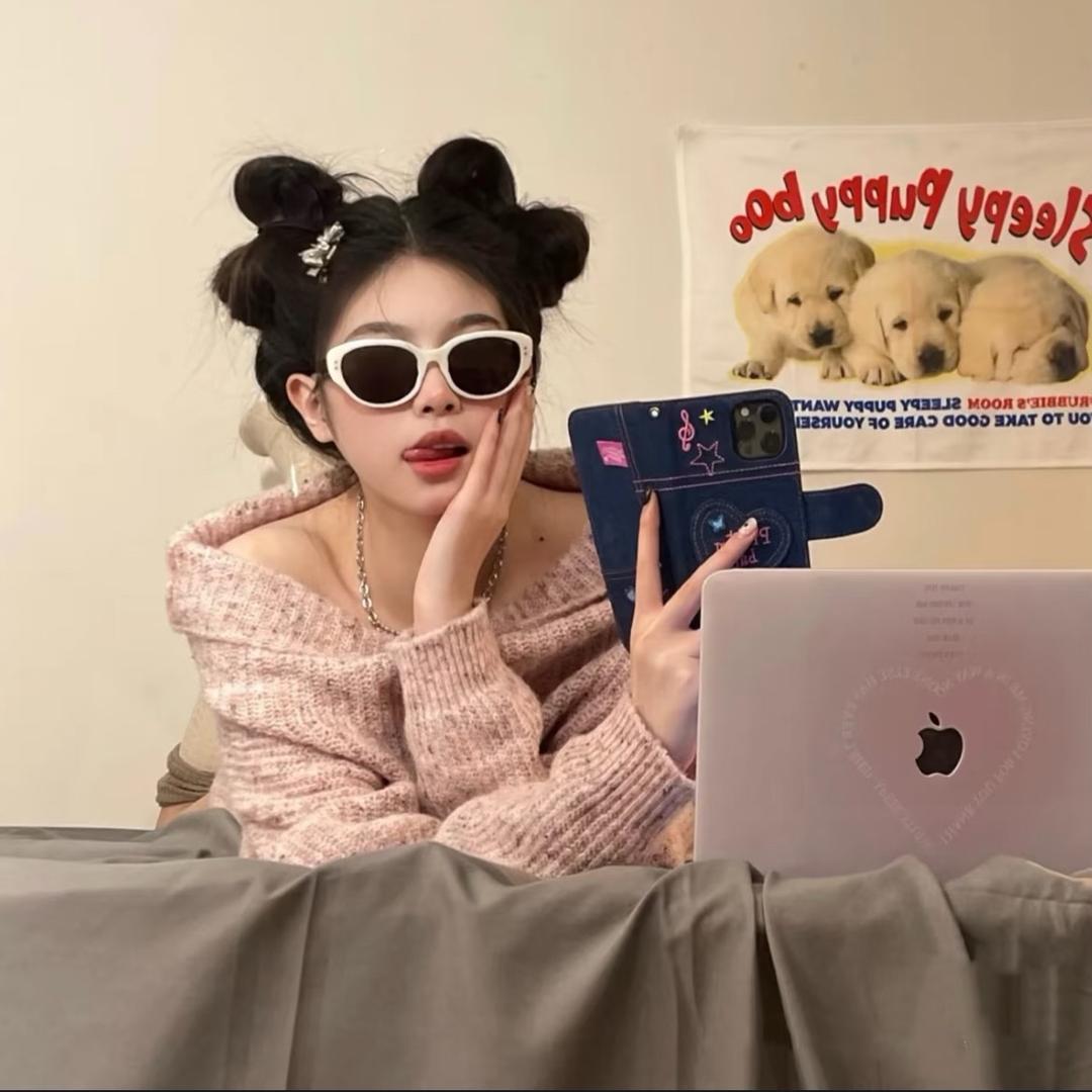 今天会画卧蚕吗.